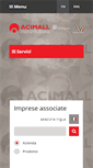 Mobile Screenshot of acimall.com